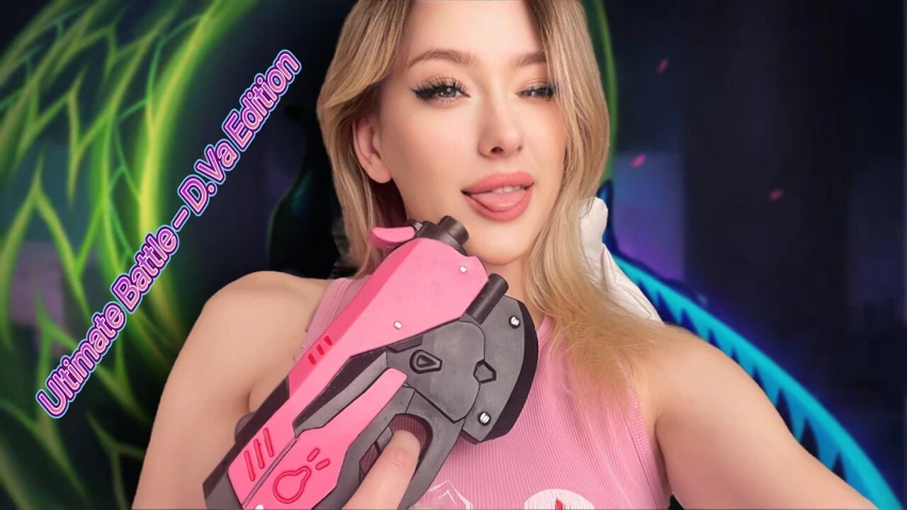 Ultimate Battle–D.Va Edition