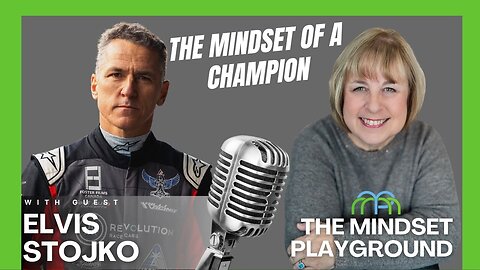 Elvis Stojko: The Mindset of a Champion