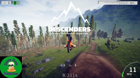 Descenders PS4 Part 16
