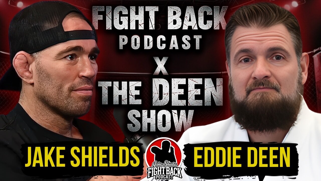 Eddie Deen on Islam, 9/11, and Propaganda - Fight Back Ep. 125