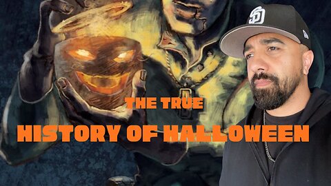 The True History of Halloween