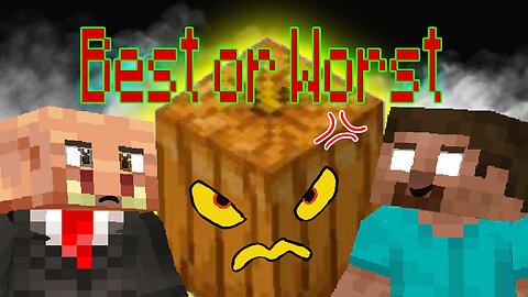 "VTuber RANTS: Best/WORST Minecraft Halloween Items 🎃"