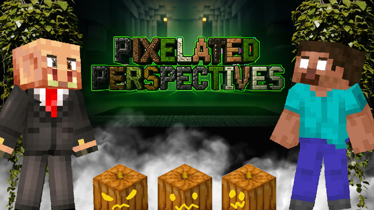 Spooky Minecraft Halloween Edition: Pros/Cons Talkshow