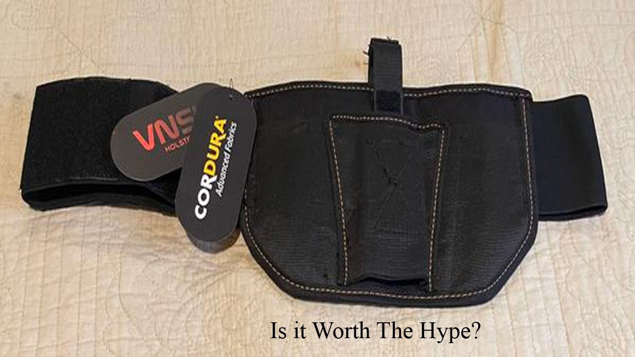 Is The VNSH Holster Worth the Hype