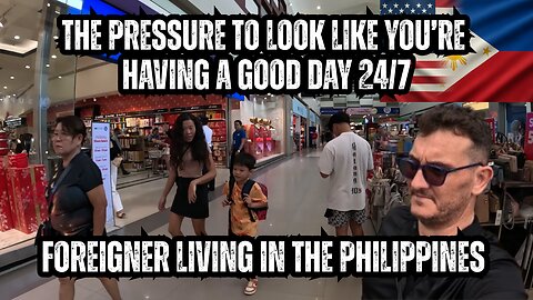 The Pressure of the ‘Always Smile’ Culture in the Philippines | Expat Life Explained