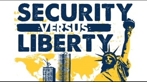 Liberty & Safety are NOT EQUAL