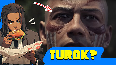 Turok Origins - Official Reveal Trailer The Game Awards 2024