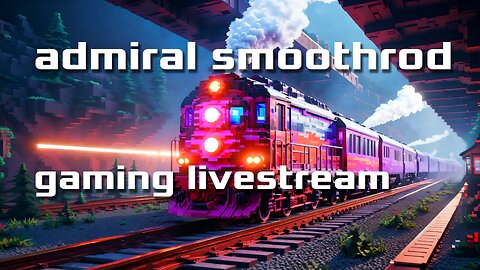 RUMBLECRAFT - Im gonna choo, then Im gonna choo again