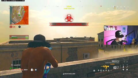 ADRIAN Shows How To Dominate Top Tier Lobbies In 3rd Person Mode...