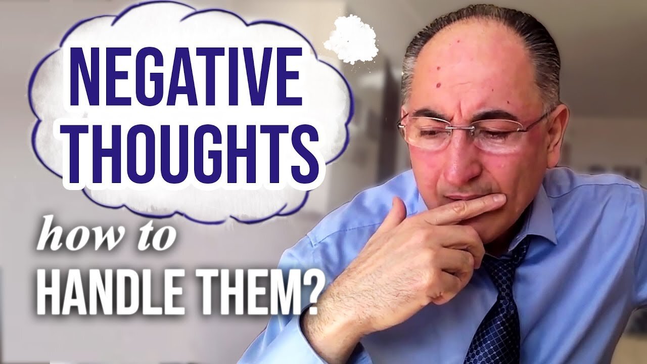 Negative Thoughts?