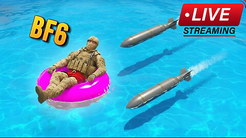 Battlefield 6 Road to Rank 5000