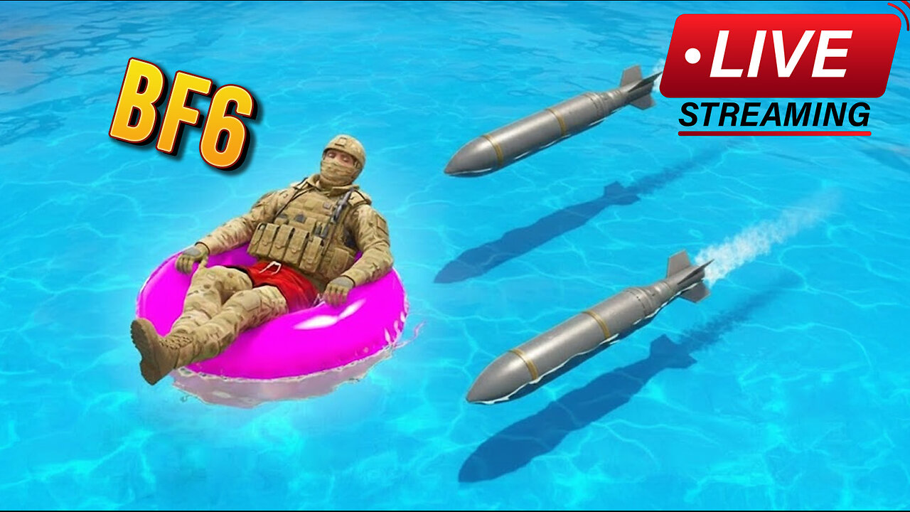 Battlefield 6 Road to Rank 5000