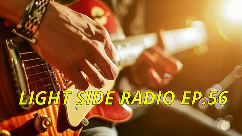 LIGHT SIDE RADIO EP.56 (MUSIC VIDEO REQUEST & HANGOUT)