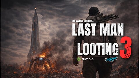 LIVE 🔴 Arc Raiders - Last Man Looting Ep.3 - Final Cut