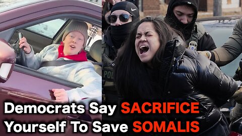Democrats SACRIFICE Their Own Voters For Somalis