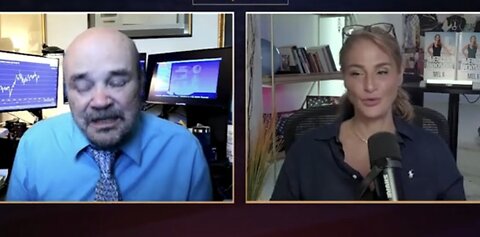 Martin Armstrong x Mel | Forcast Revealing