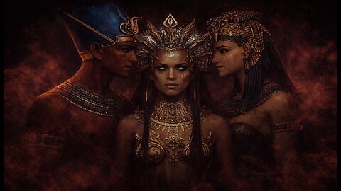 The Queen Of The Damned 3/3 by Anne Rice 🎧📖 Audiobook