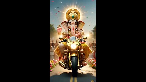 Ganpati Bappa morya