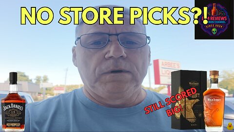 No Store Picks? No Problem. Bourbon Hunting Gold at This Spot!