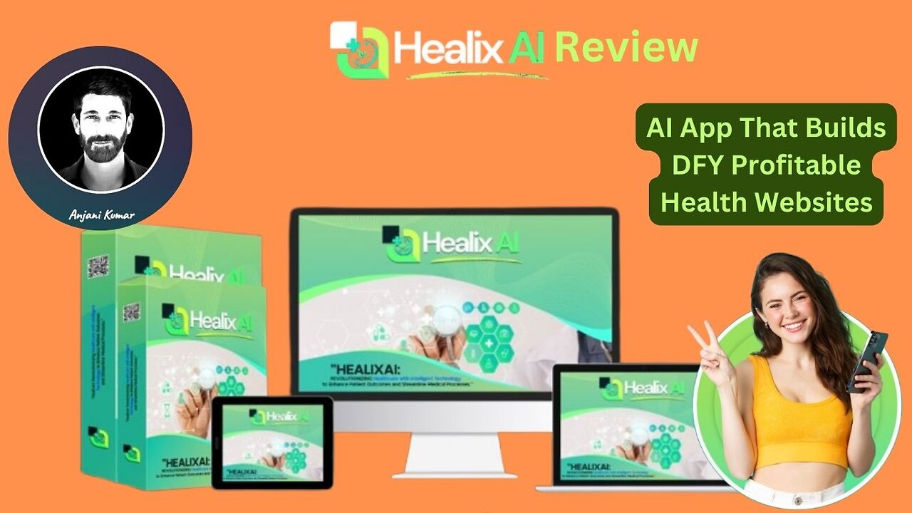 Healix AI Review: The AI-Powered Solution to Exploit a $3.6 Trillion Health Industry