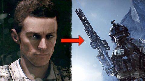 Henry Blackburn's SECRET Role in Battlefield 4