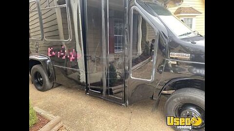 2012 Ford E350 Super Duty Mobile Hair Salon | Mobile Business Unit for Sale in Tennessee!