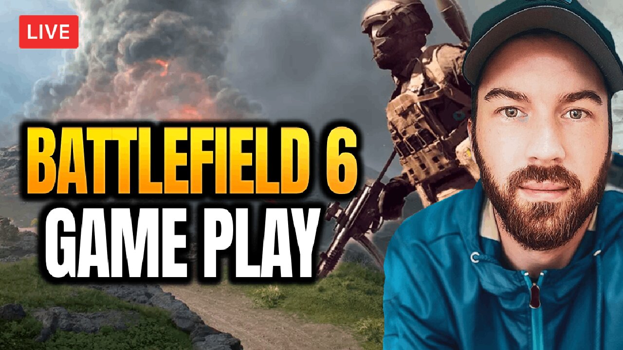 🔴LIVE - MORNING BATTLEFIELD 6 | Best BF6 settings