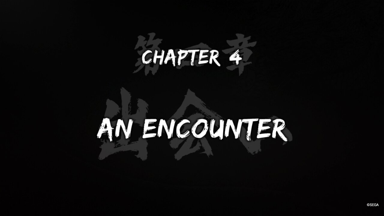 Chap IV | Yakuza Kiwami (Switch 2)