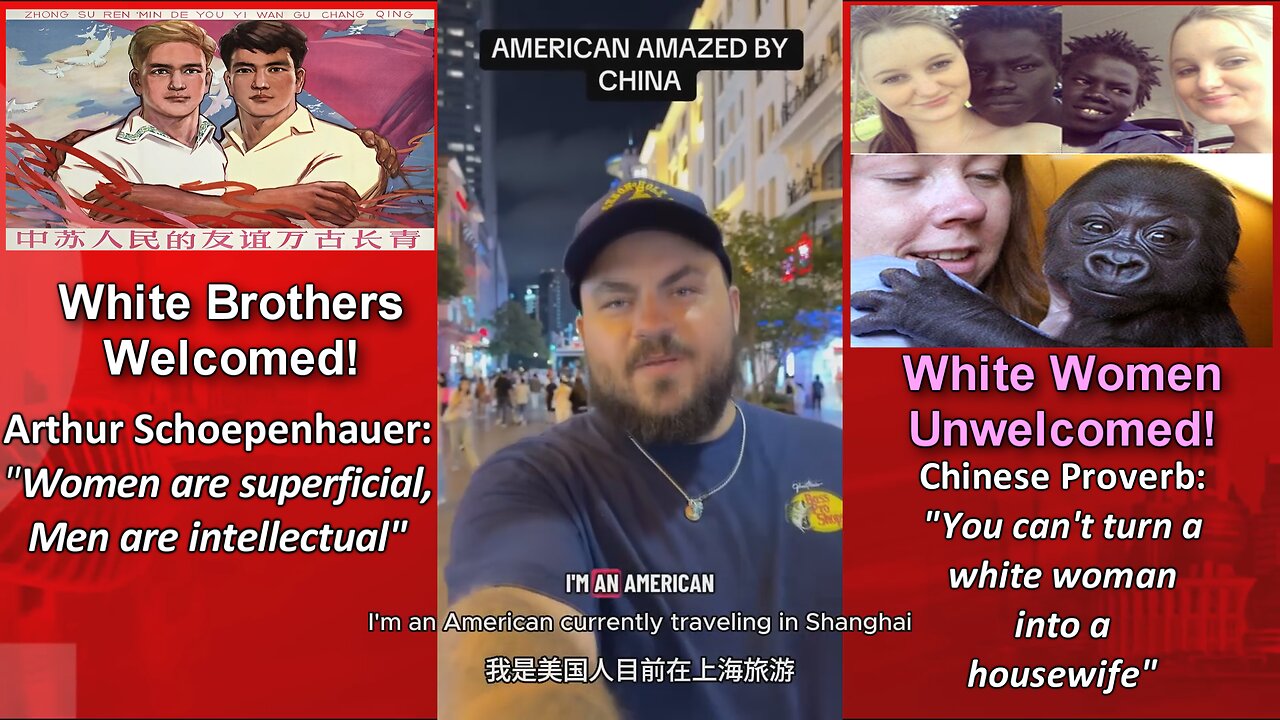 American Brethren Visited China & Loved It