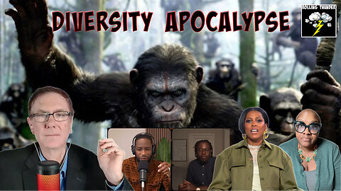 Diversity Apocalypse LOADING Nov. 1 | KEWN Logic | AI Boyfriends | Pedestal Problem | WM better BM