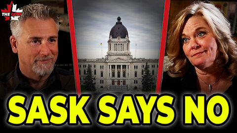 Saskatchewan ALSO Pushes Back Against the Gun Grab