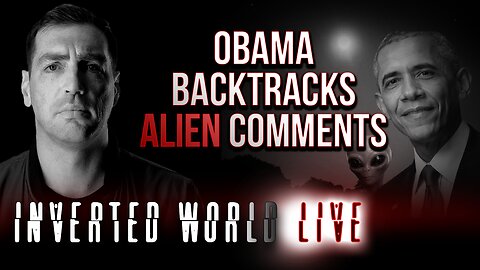 Obama Backtracks Alien Comments, Steven Bannon and Epstein Plotted to Take Down Pope Francis | 173