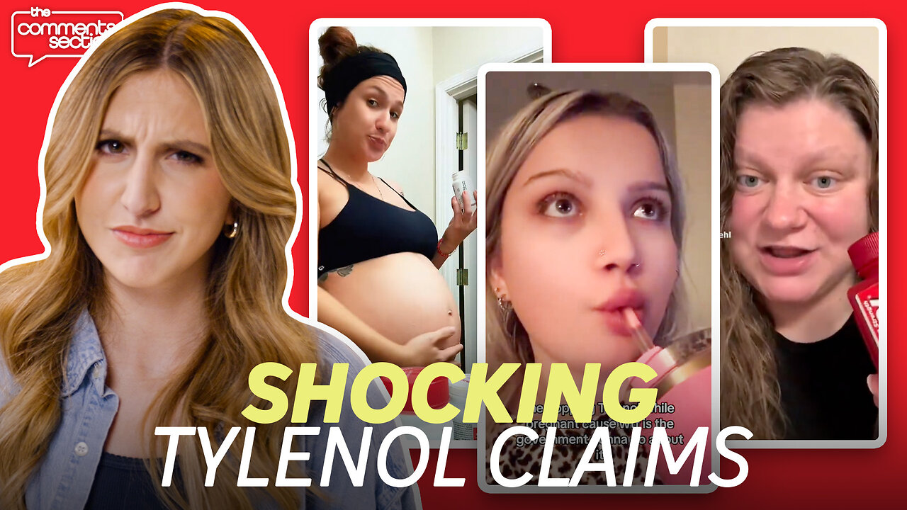 How Liberal Pregnant Women Are Protesting Trump