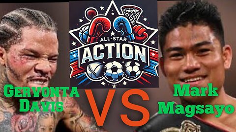 Can Mark Magsayo Handle Gervonta Davis’ Power? Fight Analysis! ✅ Gervonta “Tank” Davis vs. Mark