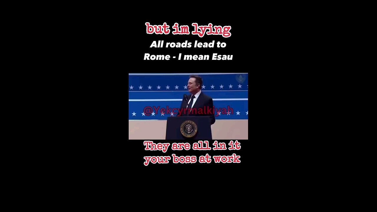 They are all in it