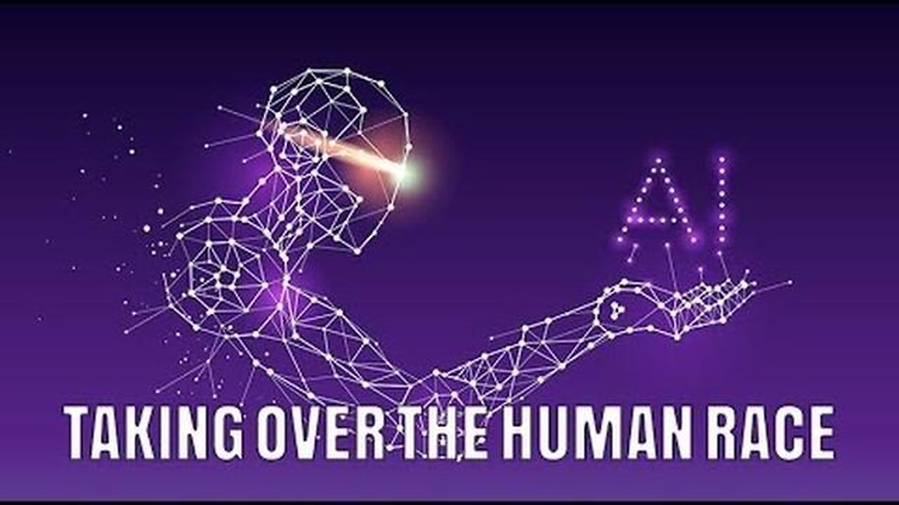 AI - Taking Over The Human Race - David Icke In 2019