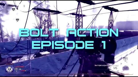 BoLT Action #1!