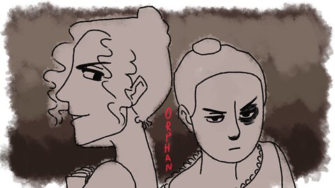Orphan Fan Animatic - The Jane Eyre Musical