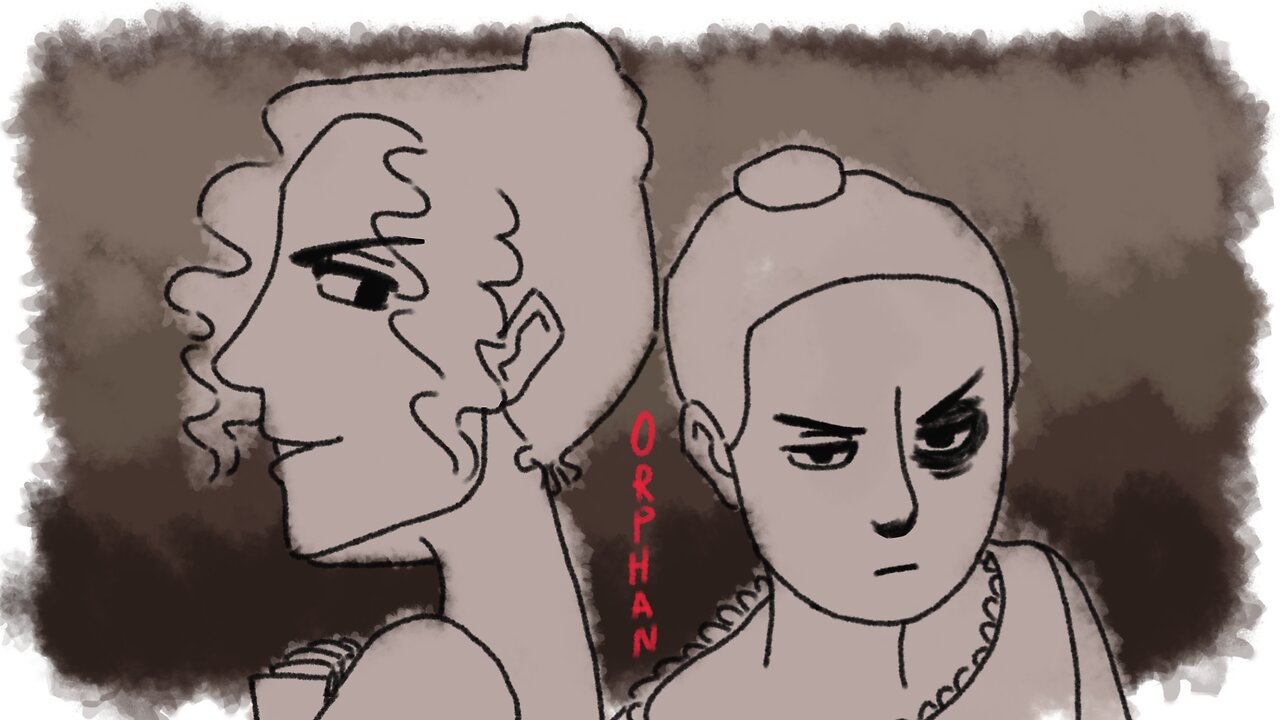 Orphan Fan Animatic - The Jane Eyre Musical
