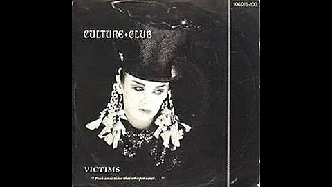 Culture Club - Victims Official Video