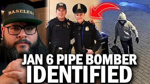 Has The Jan 6 Pipe Bomber Been Identified?! J6 Hoax Continues To Fall Apart