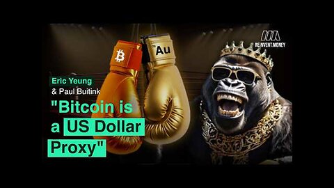 BRICS vs the West: Gold-Silver vs $-Bitcoin-Stablecoin