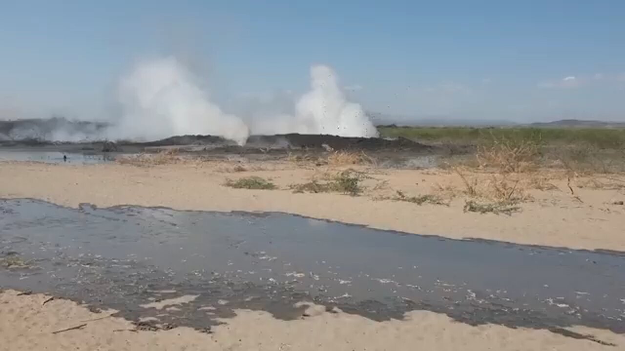 Thousands evacuated in Ethiopia due to volcanic activity