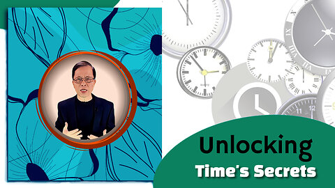 Unlocking Time's Secrets: Science & Faith Collide