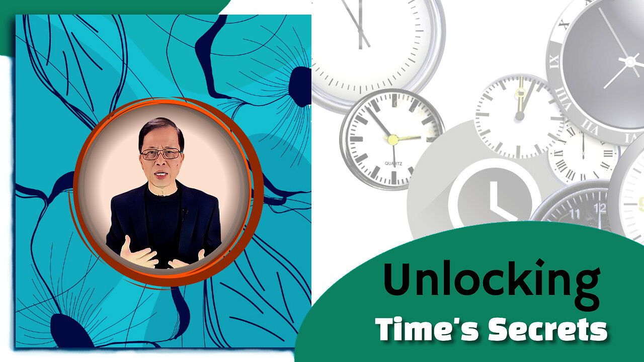 Unlocking Time's Secrets: Science & Faith Collide