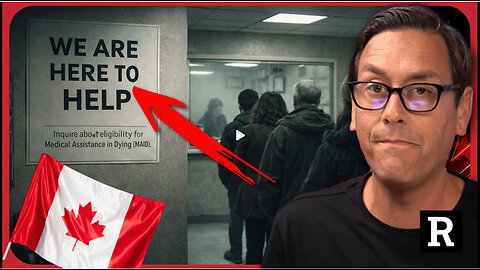 Canadian Veterans are being asked to commit suicide by Canada's MAID program