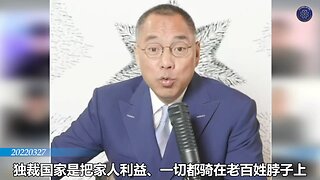 习近平知道：我不打台湾，台湾的民主和自由之风就会刮到北京来。我不搞定杀掉香港这些孩子，这些孩子骨子里的民主、自由、和西方合作就把我习近平推翻！习近平更加知道：中国人知道我