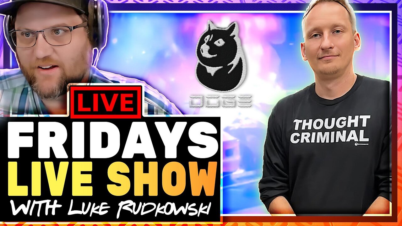 Huge New DOGE Bombshell, School Shows S*x Toys To 10 Year Olds & More