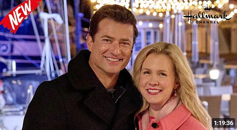 A Newport Christmas 2025 - Best Hallmark Christmas Romance & Cozy Holiday Movies 2025