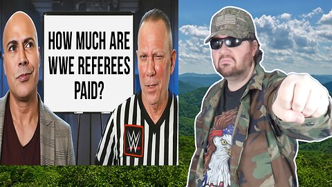 WWE Referee Secrets Revealed (Maven Huffman) - Reaction! (BBT)